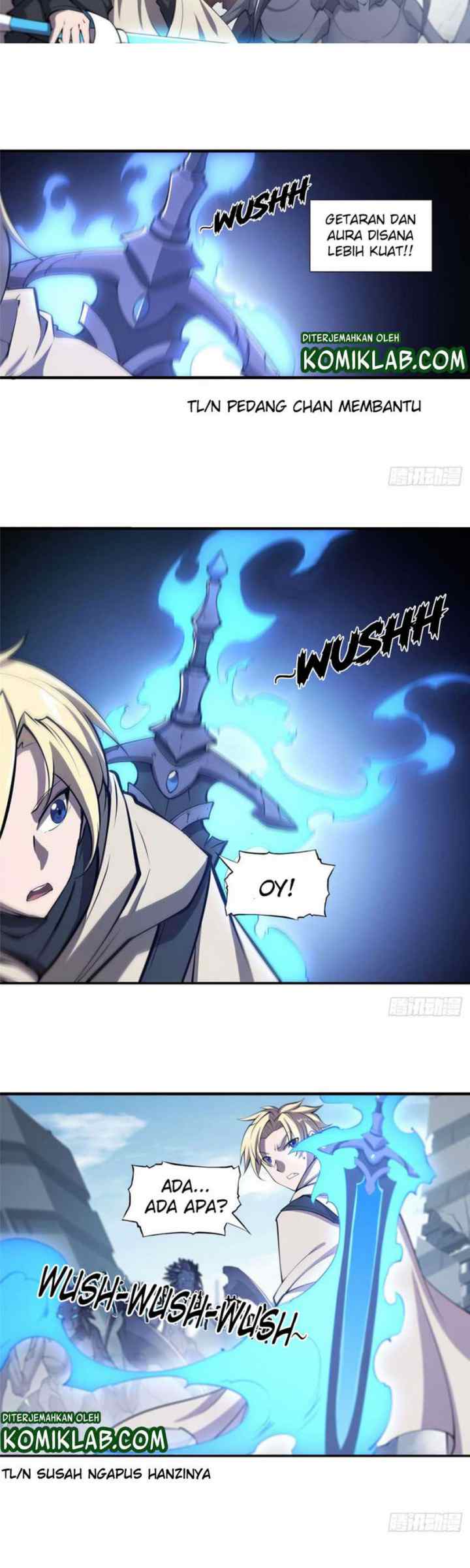 The Blood Princess And The Knight chapter 149 halaman 10