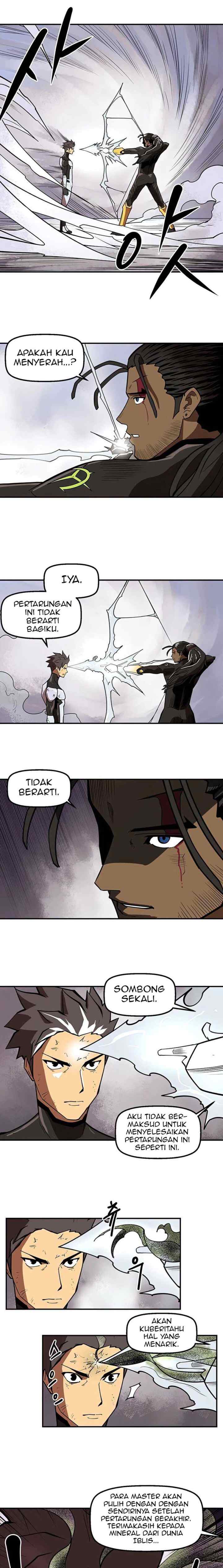 Raid chapter 95 halaman 10