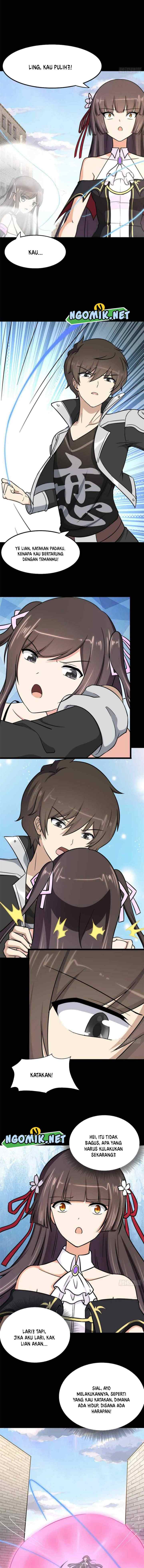 Virus Girlfriend chapter 300 halaman 9