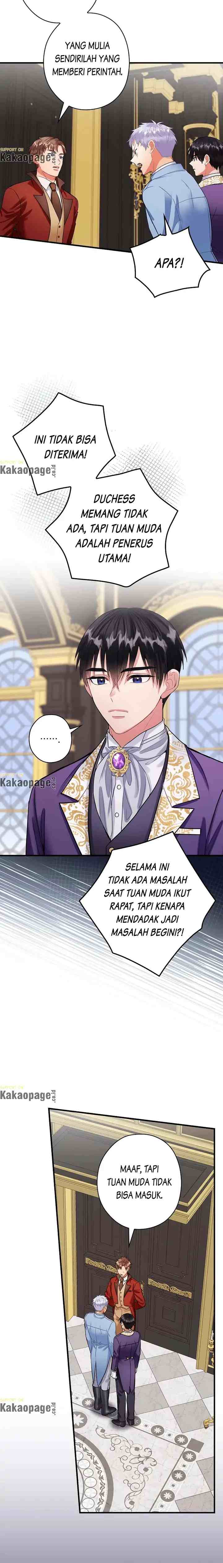 The Flower Dances and the Wind Sings chapter 94 halaman 14
