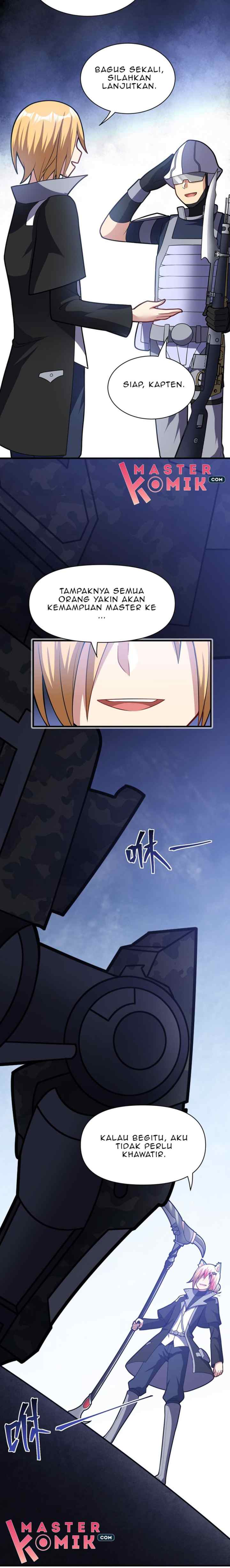 I, the Strongest Demon, Have Regained My Youth?! chapter 13 halaman 11