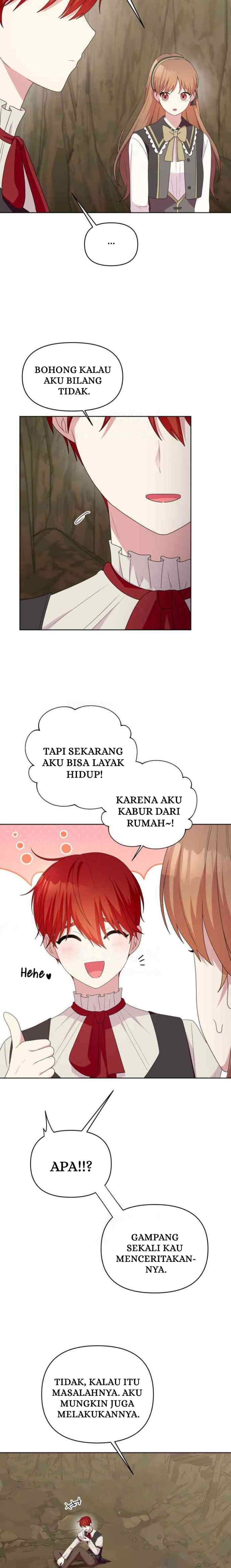 Monster Dressing Room chapter 54 halaman 14