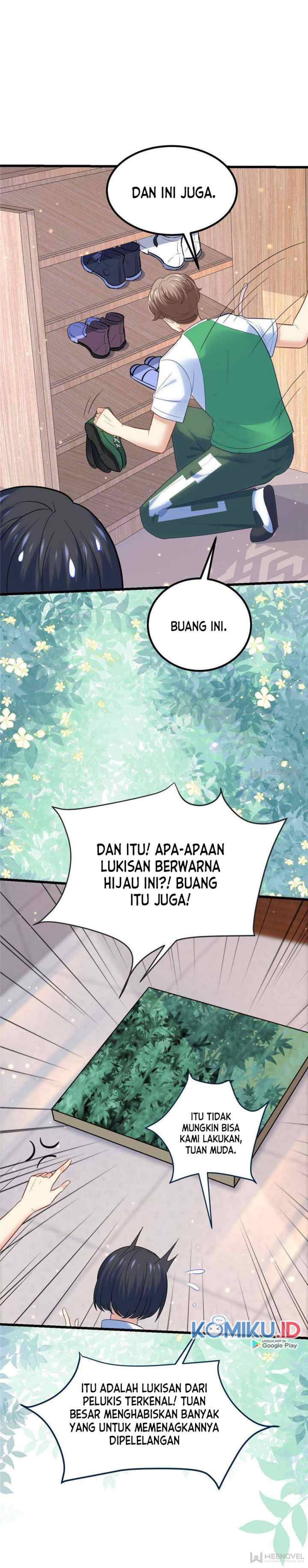 My Beautiful Time With You chapter 149 halaman 16