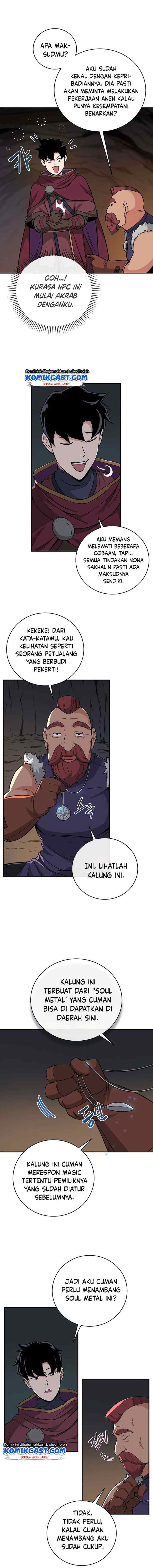 Archmage Streamer chapter 22 halaman 9