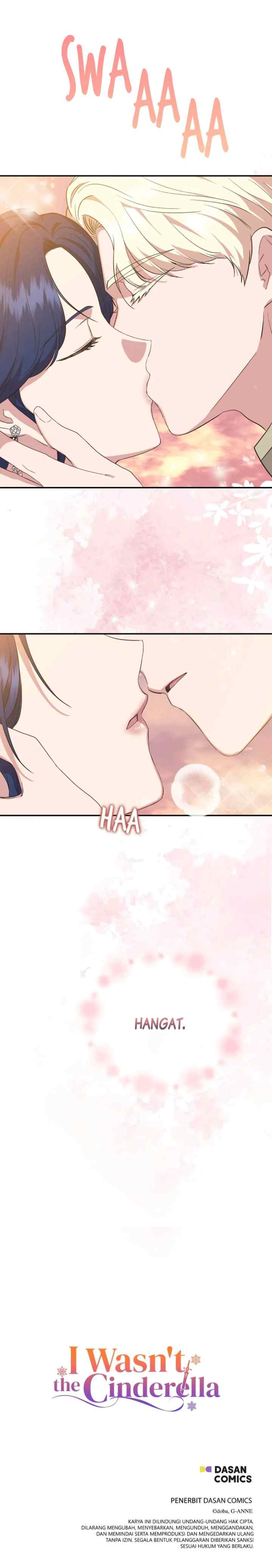 I Wasn't the Cinderella chapter 97 halaman 16
