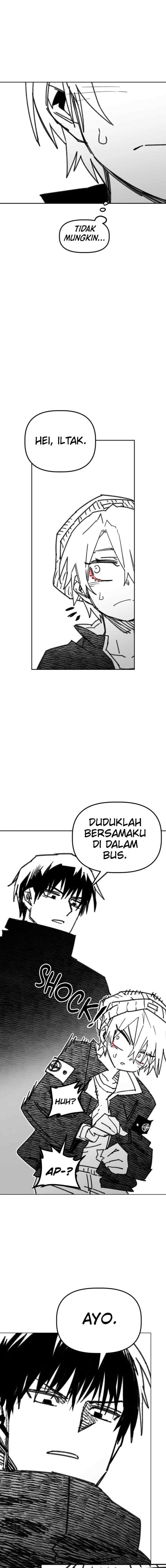 Highschool Boy chapter 39 halaman 17