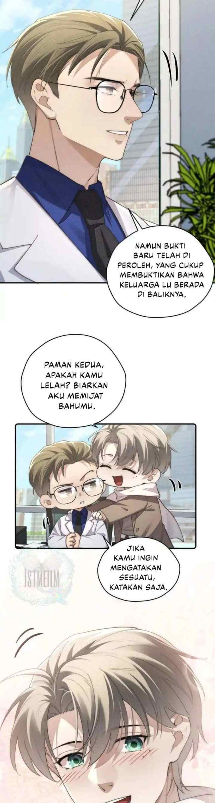 Listen To Me chapter 57 halaman 11