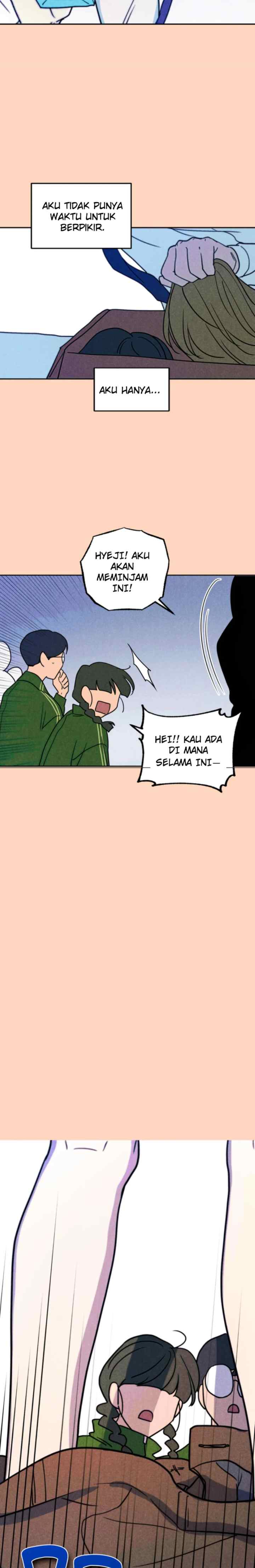 Spinach Bouquet chapter 58 halaman 10