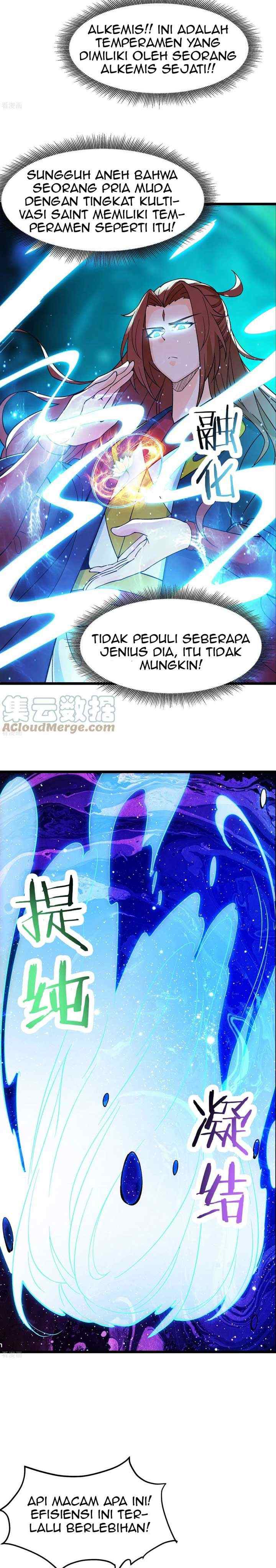 Apprentices Are All Female Devil chapter 55 halaman 14