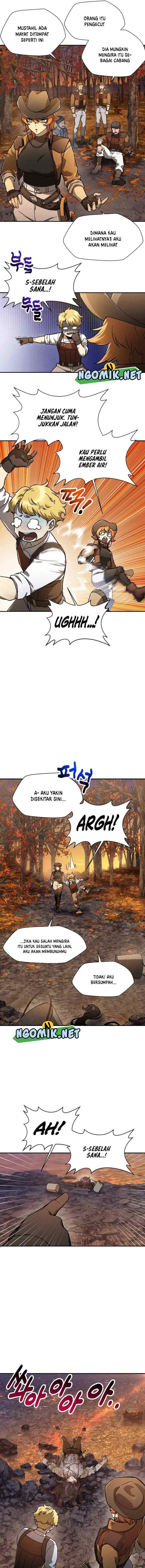 Helmut: The Forsaken Child chapter 10 halaman 6