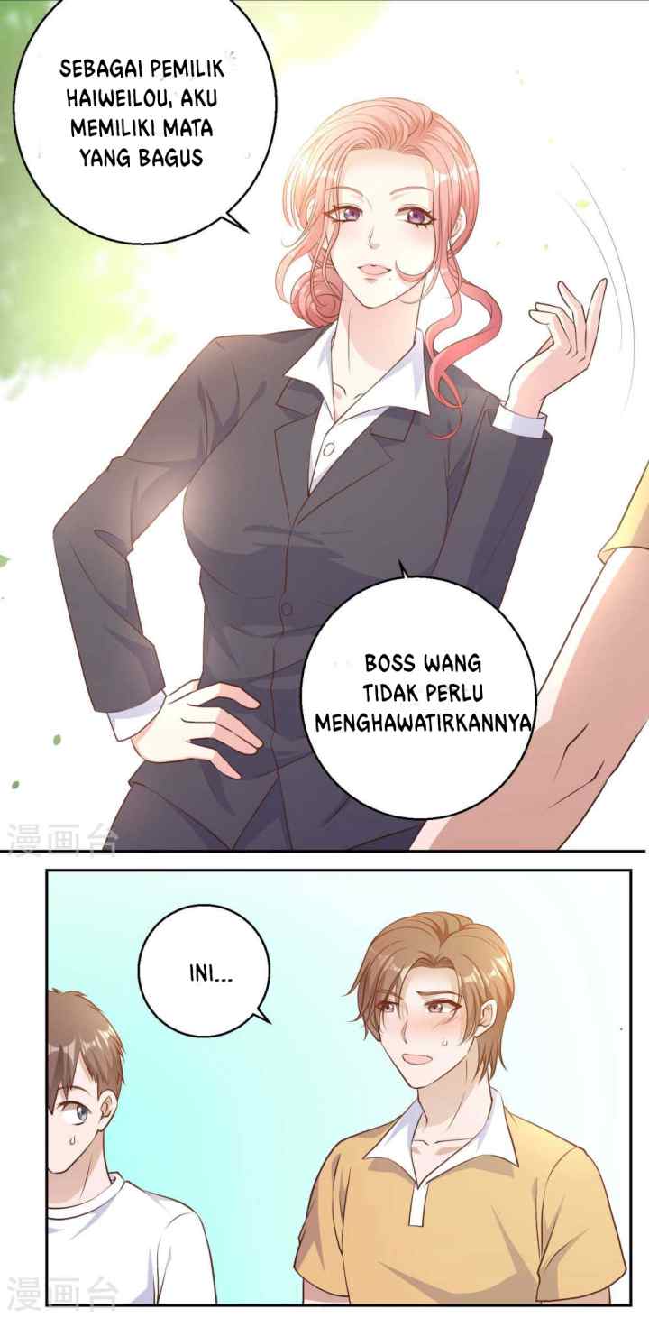 God-Level Fisherman chapter 3 halaman 13