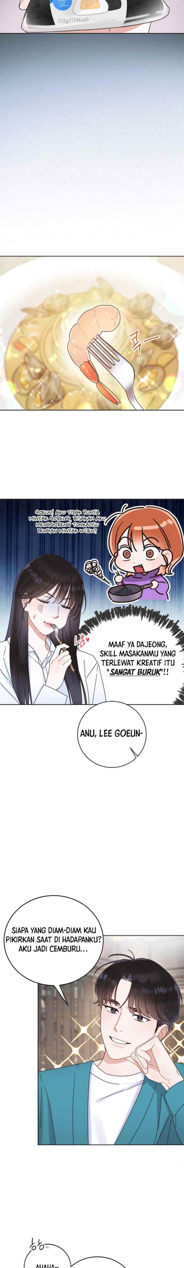 Office Romance Front chapter 20 halaman 5
