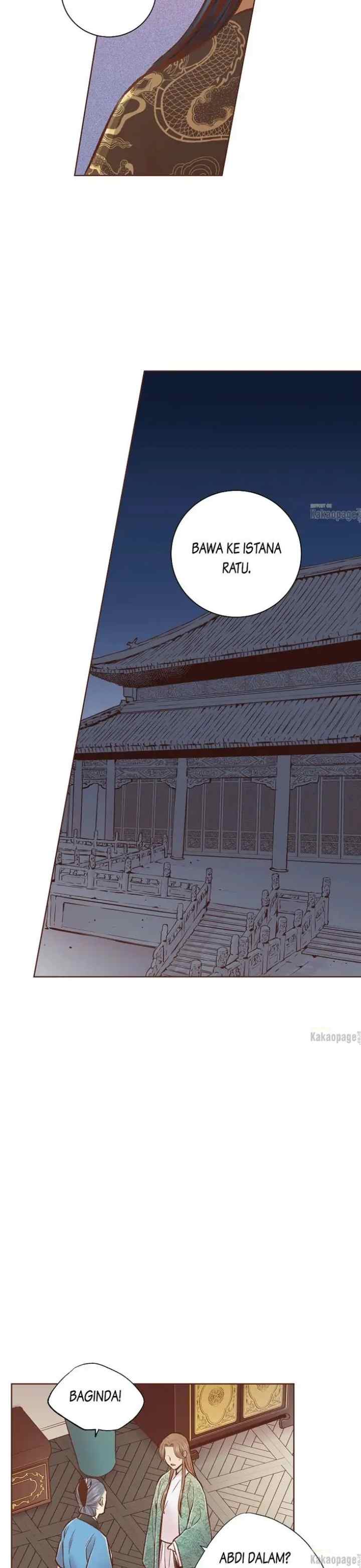 Snow Blossom chapter 305 halaman 16