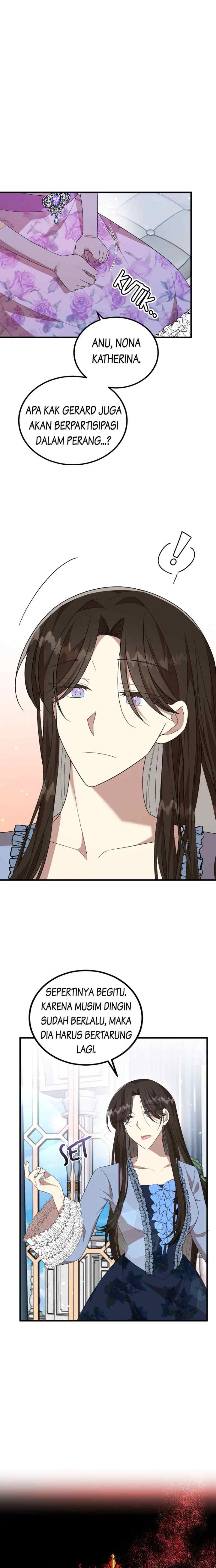 Four Dangerous Brothers to My Rescue! chapter 52 halaman 14