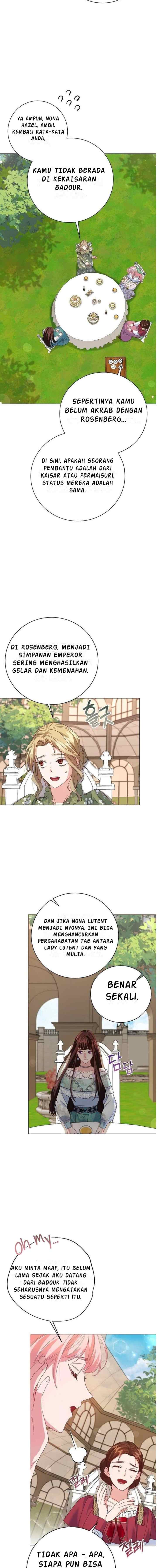 Until the Real One Shows Up chapter 30 halaman 8