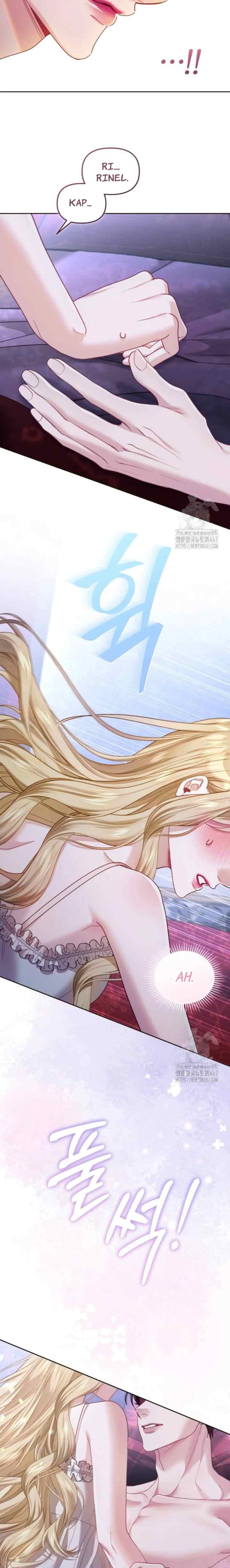 Deputy Empress, but Spent the First Night chapter 36 halaman 19