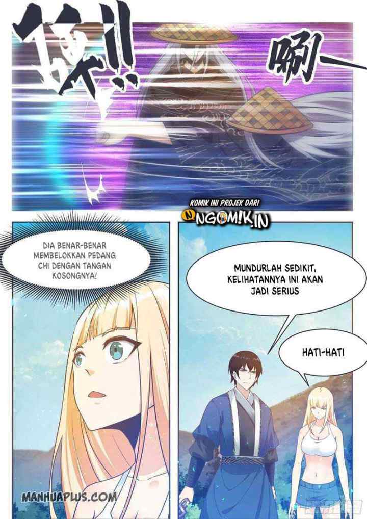 The Strongest God King chapter 142 halaman 4