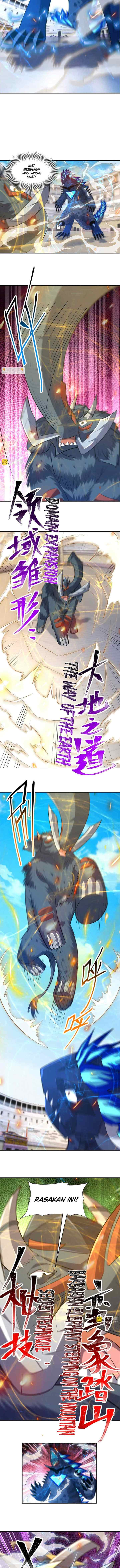 Rise Of The Beast God chapter 82 halaman 10