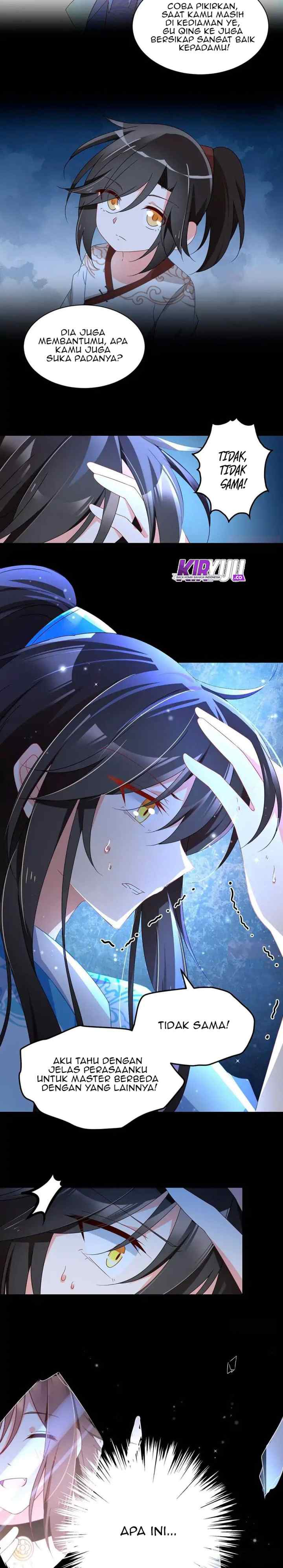 Meng Shi Zai Shang chapter 94 halaman 5