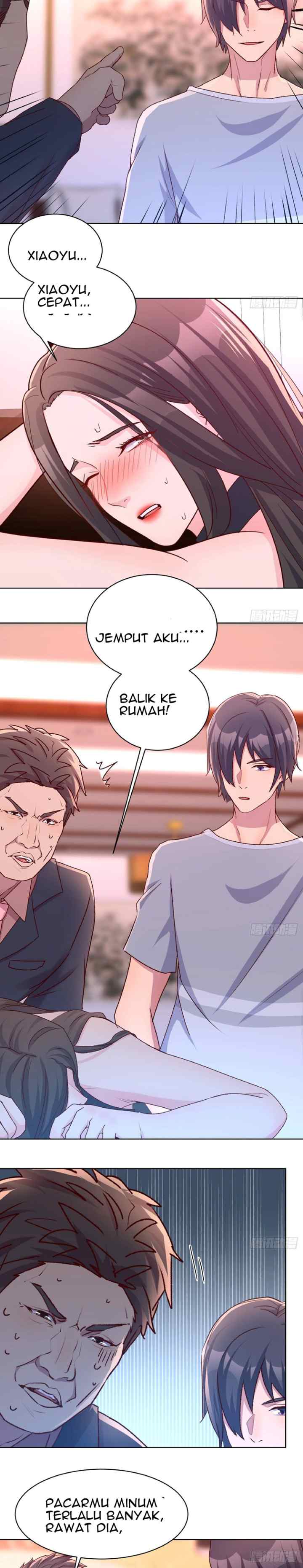 Full-level Peach Blossom Acupuncturist chapter 17 halaman 8