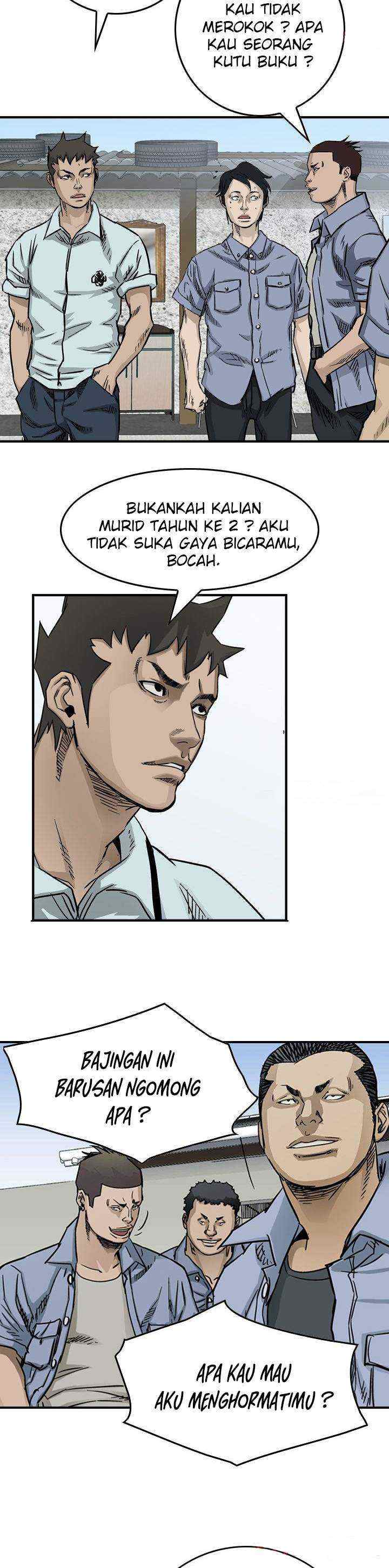 Legend: The Beginning chapter 53 halaman 13