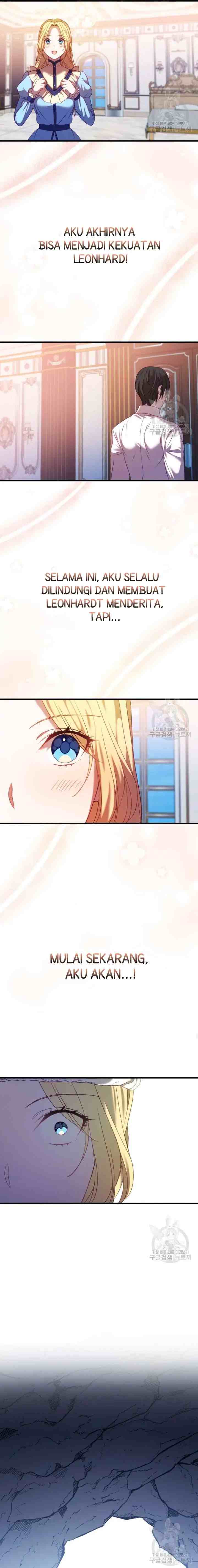 The Villain in the Horror Game Dreams of the Heroine Every Night chapter 17 halaman 8