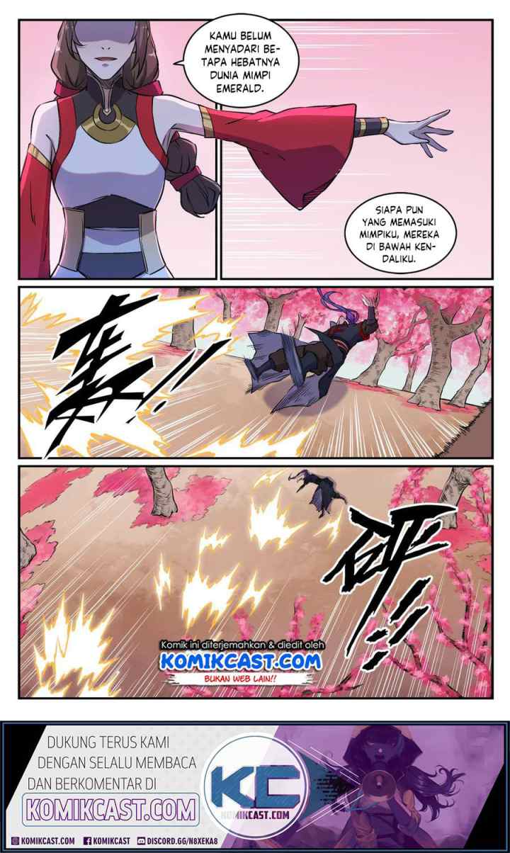 Apotheosis chapter 657 halaman 12