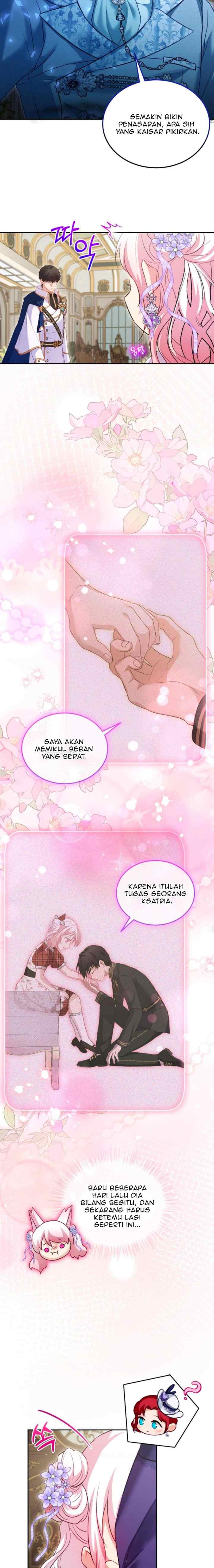 I Was Reincarnated As A Baby Fox God chapter 89 halaman 4