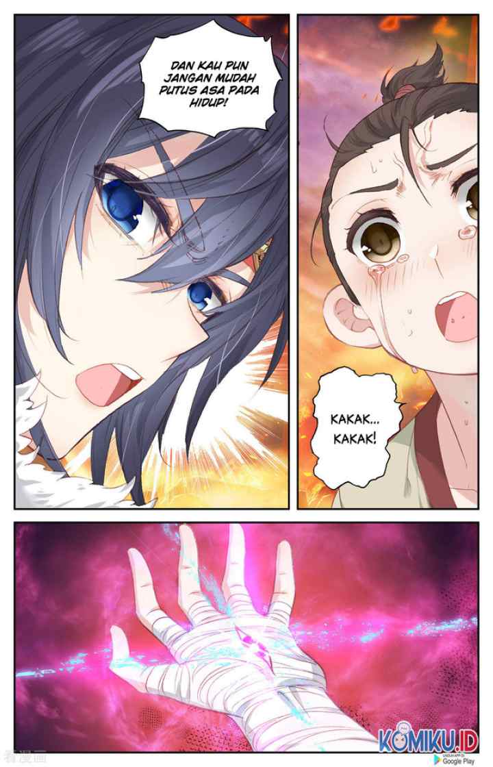 The Heaven's List chapter 92 halaman 9
