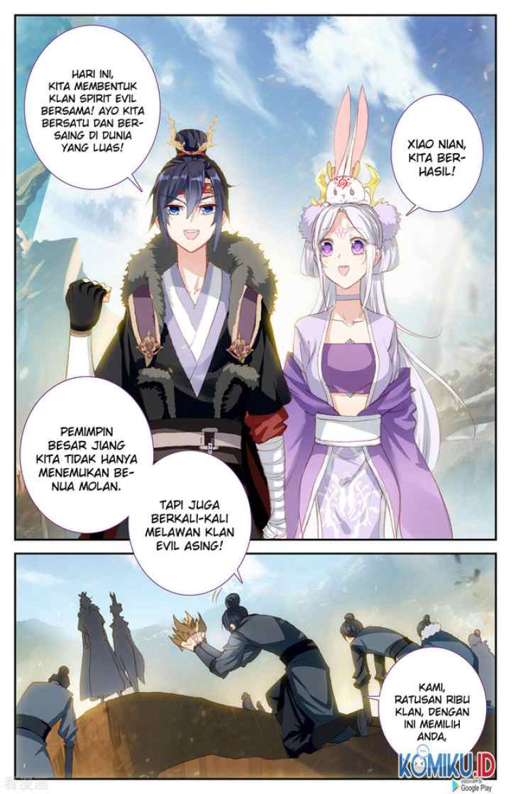 The Heaven's List chapter 93 halaman 9