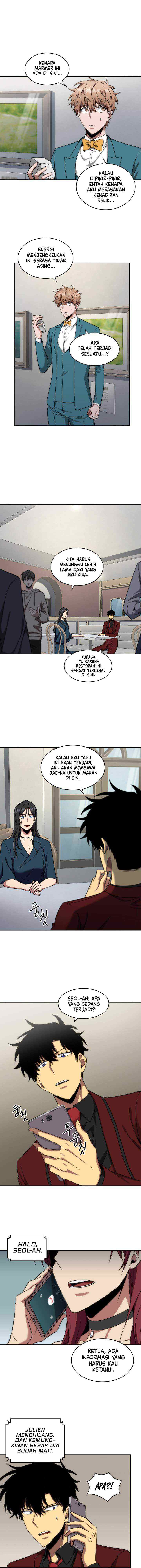 Tomb Raider King chapter 256 halaman 4
