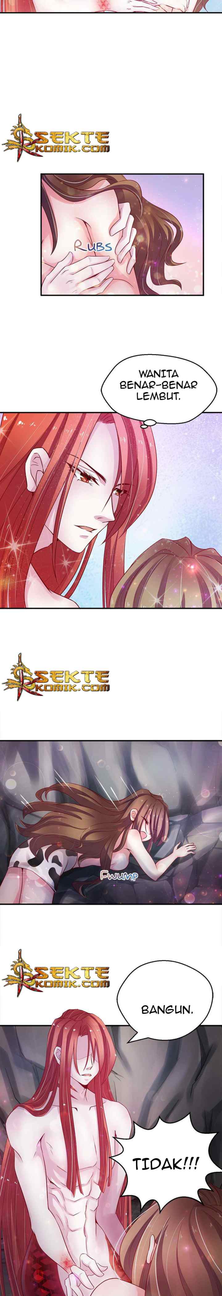 Beauty and the Beasts chapter 17 halaman 6