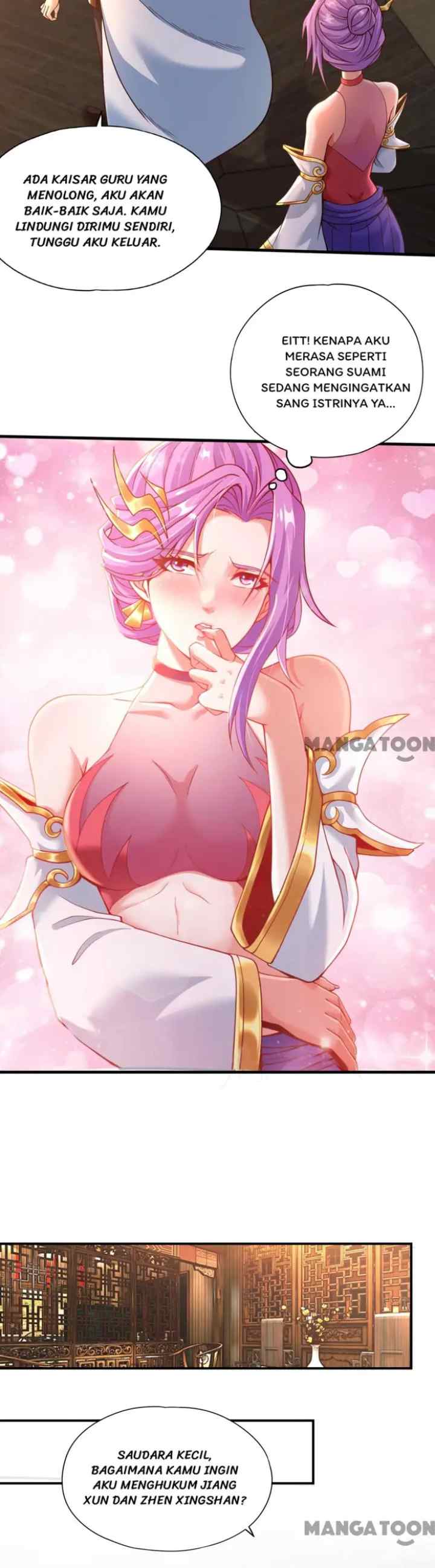 I Was Trapped On The Same Day For 100,000 Years chapter 134 halaman 4