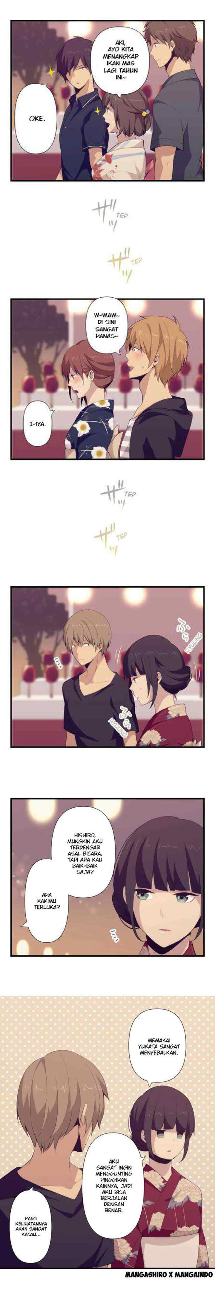 ReLIFE chapter 102 halaman 4