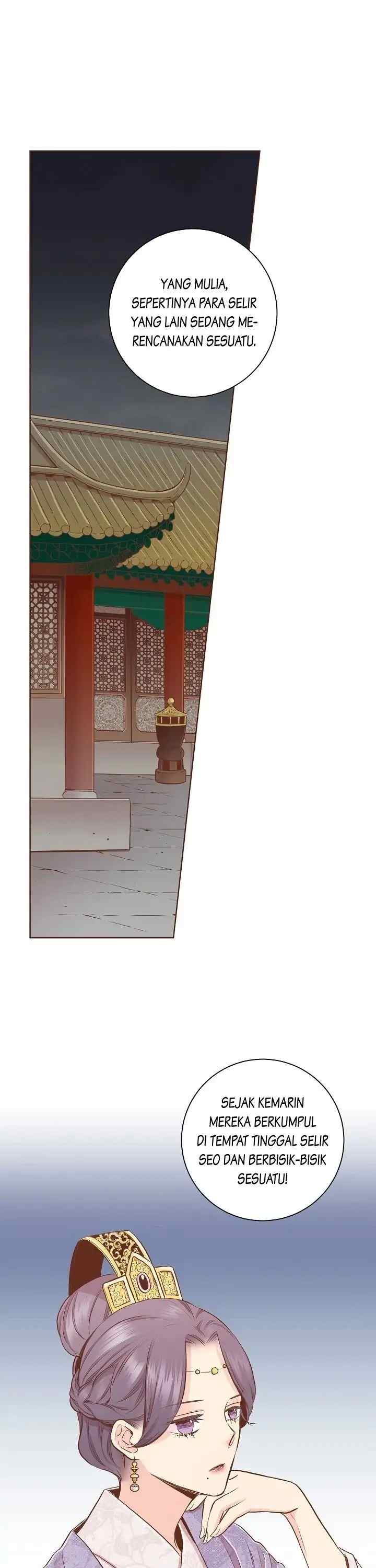 Snow Blossom chapter 180 halaman 7
