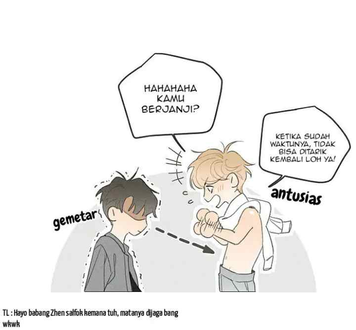 Salt Friend chapter 84 halaman 4