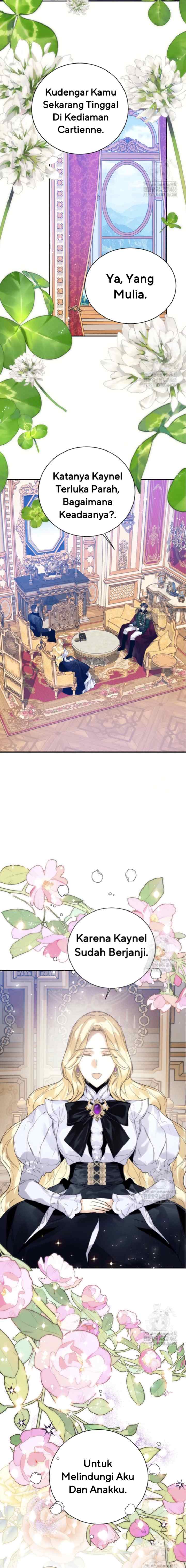 Royal Marriage chapter 95 halaman 6