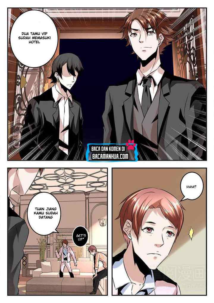 Metropolitan System chapter 73 halaman 10