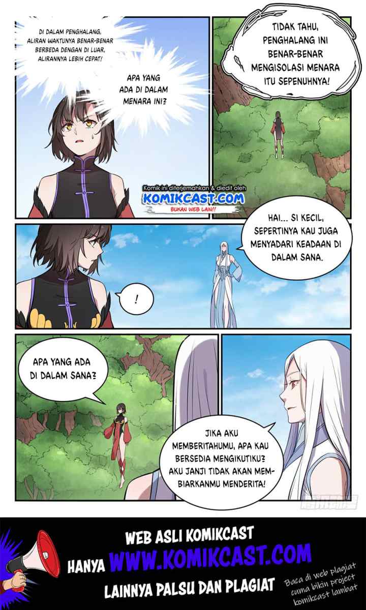 Apotheosis chapter 450 halaman 16