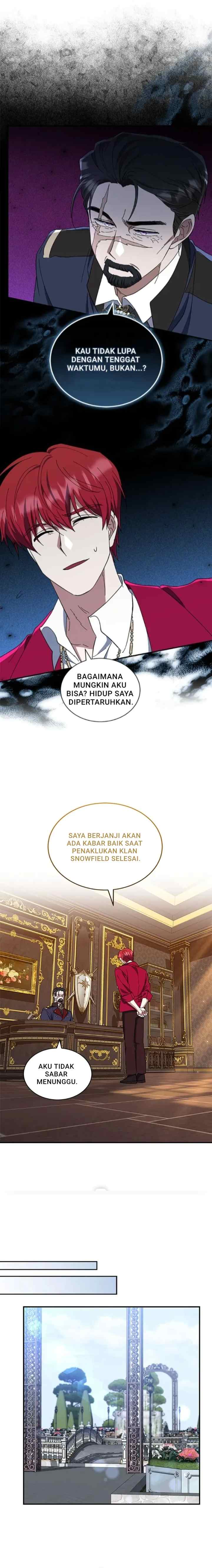 The Secret of House Francesca chapter 40 halaman 16