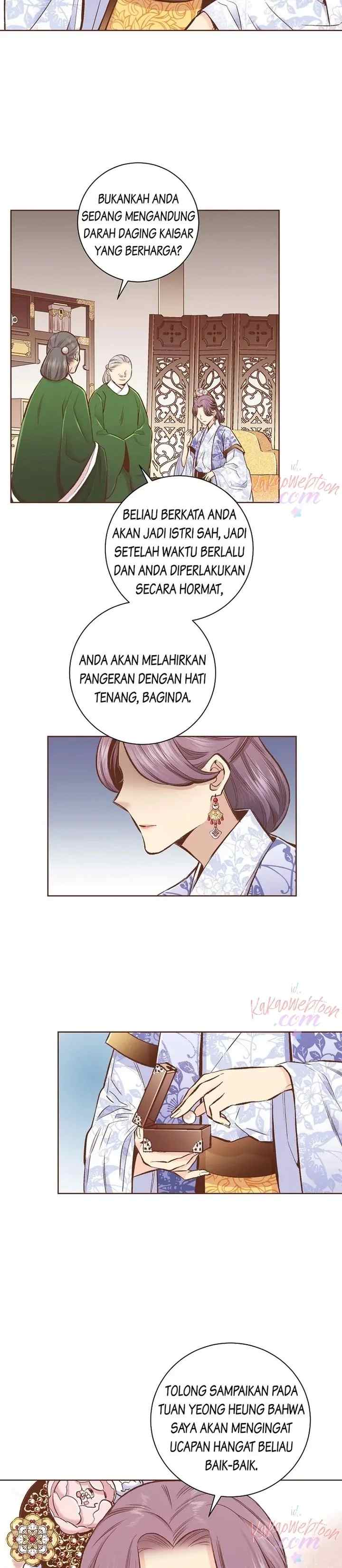Snow Blossom chapter 366 halaman 6