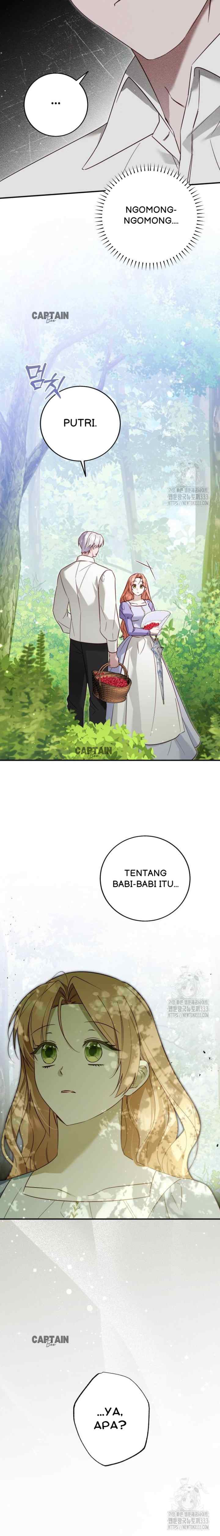 A Marvelous Morganatic Marriage chapter 30 halaman 19