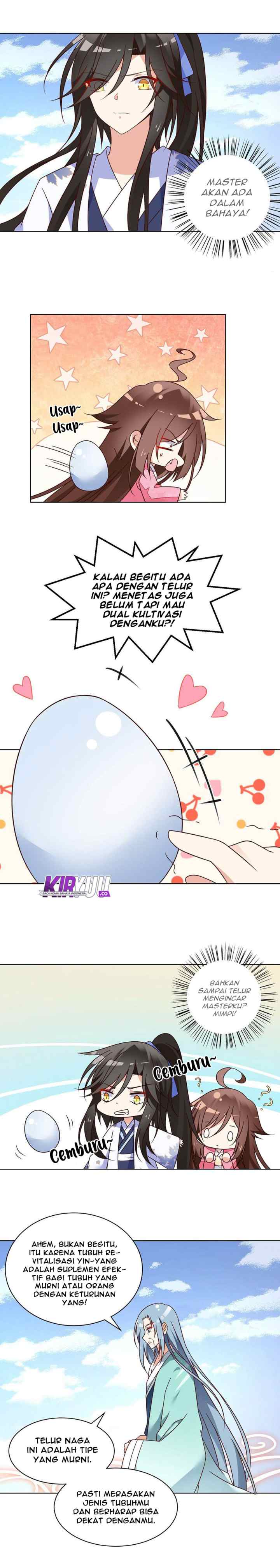 Meng Shi Zai Shang chapter 70 halaman 7