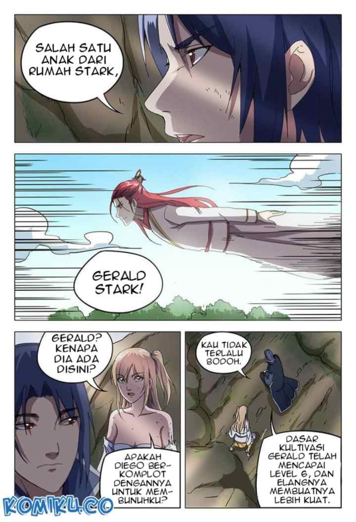 Deity's Path Through Ten Thousand Worlds chapter 54 halaman 11