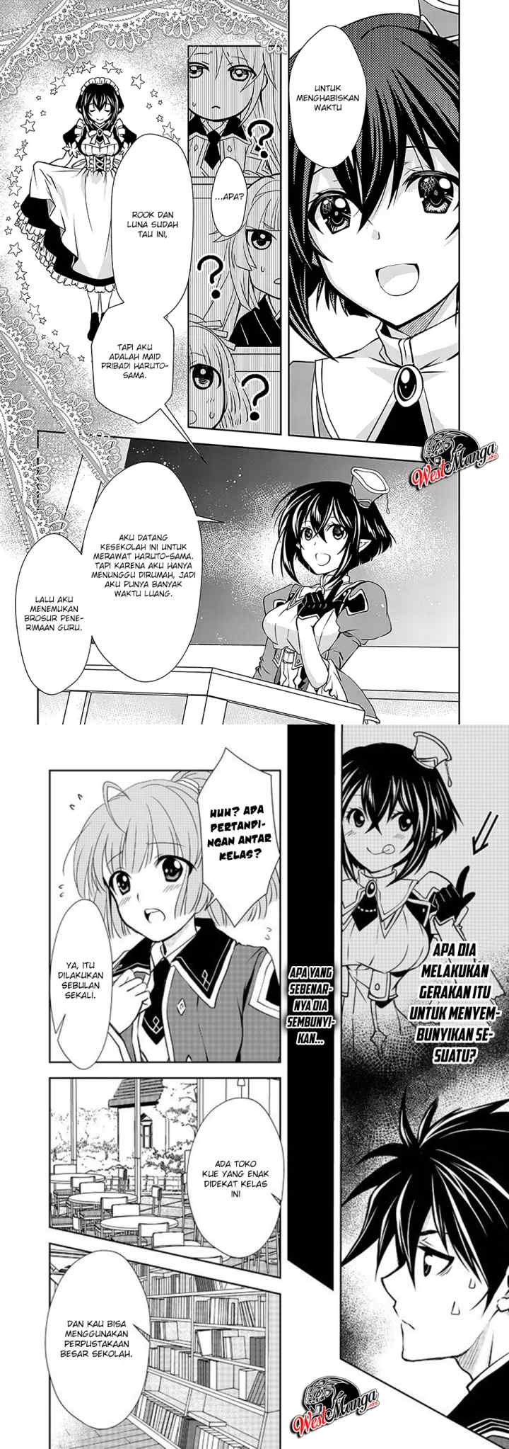 Level 1 No Saikyou Kenja: Noroi De Saikakyuu Mahou Shika Tsukaenai Kedo Kami No Kanchigai De Mugen chapter 5 halaman 4
