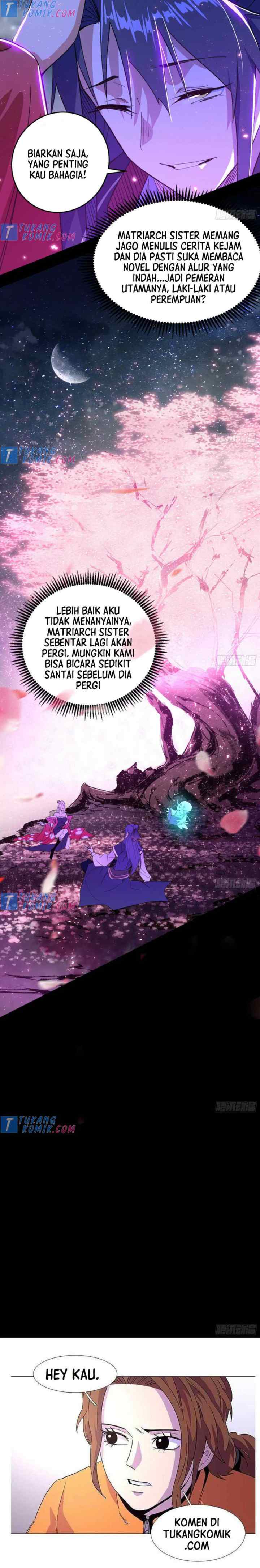 I'm An Evil God chapter 270 halaman 20