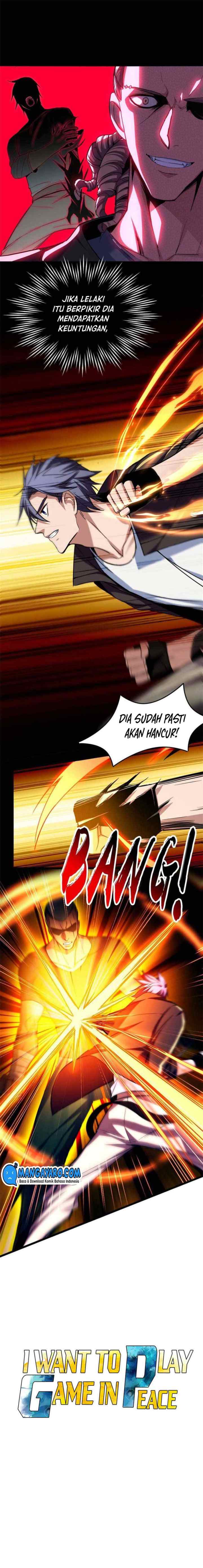 Let Me Game In Peace chapter 27 halaman 5