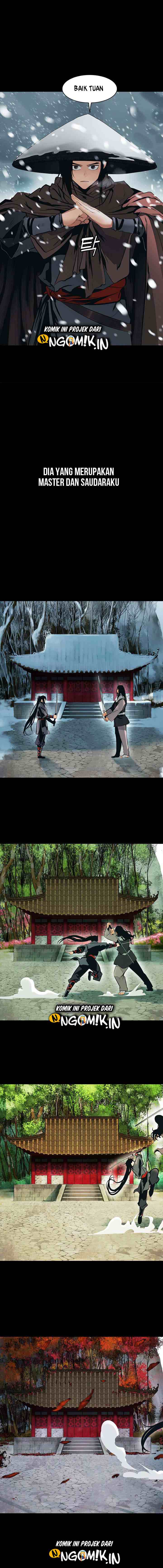 MookHyang - Dark Lady chapter 64 halaman 5