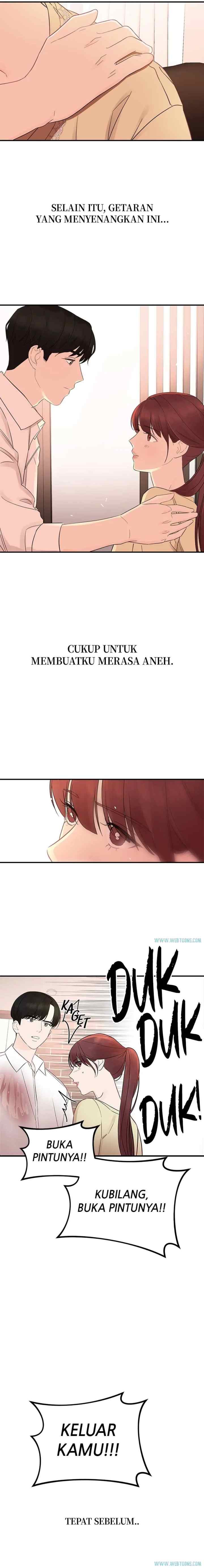 Como Domar um Marido Perigoso chapter 10 halaman 4