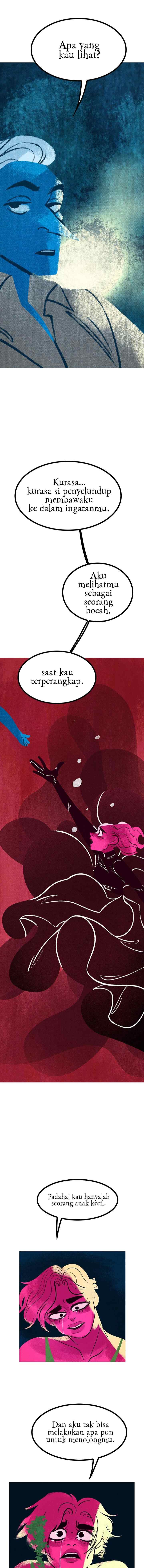 Lore Olympus chapter 244 halaman 8